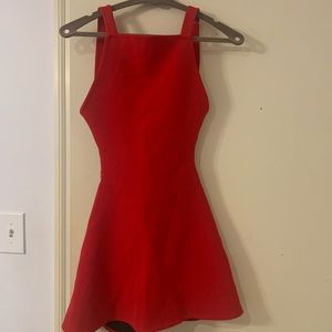 Brand new never worn ZARA dress tags on